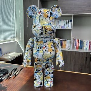 베어브릭 1000% 아톰 대형피규어 인테리어소품