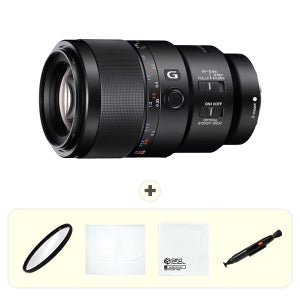 FE 90mm F2.8 Macro G OSS