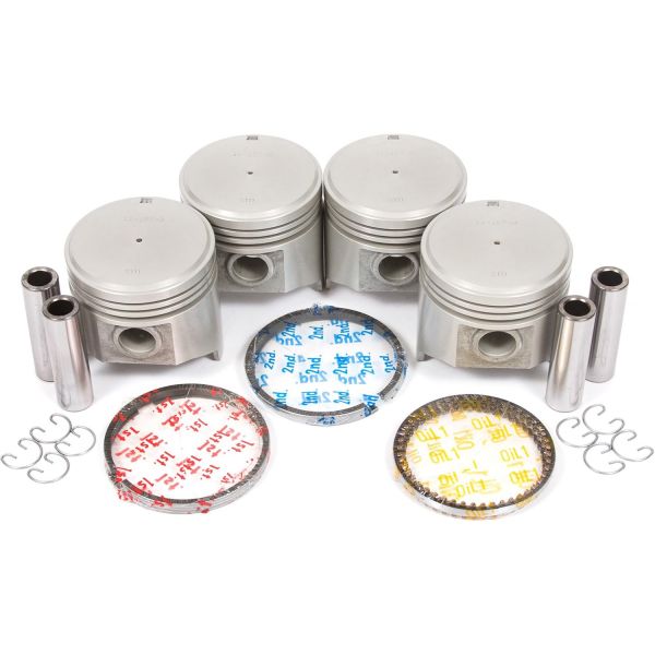 <b>에버그린</b> PA22001.75-80 도요타 셀리카 <b>코로나</b> 2.0L 20R 엔진 피스톤 세트표준 크기와 호환되는 STD