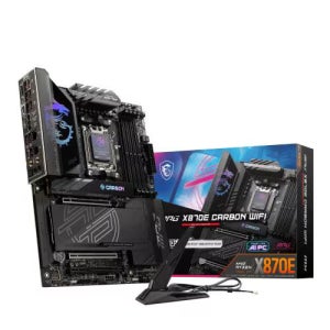 MSI MPG X870E 카본 WIFI AMD 메인보드