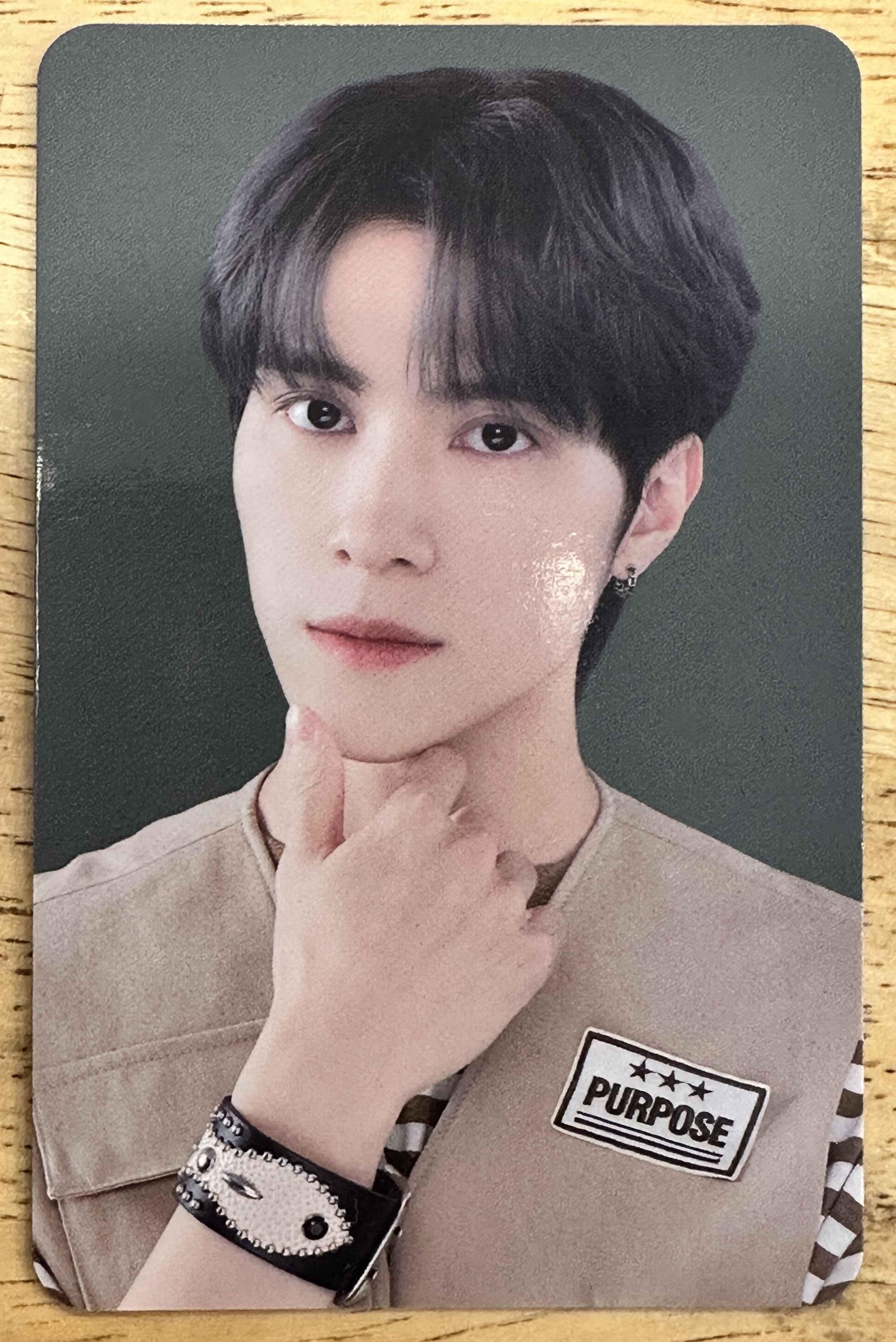 NCT Hendery Photocard