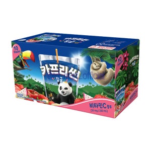 카프리썬 정글 200ml 10개