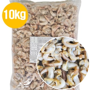 쫄깃한 자숙 새조개살 10kg 냉동 손질 조개살