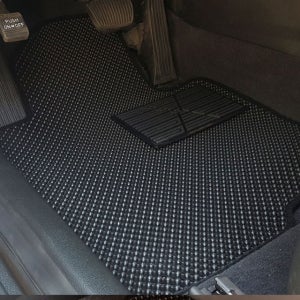 가온 차량용 이중 벌집 카매트 EV9 1열+2열