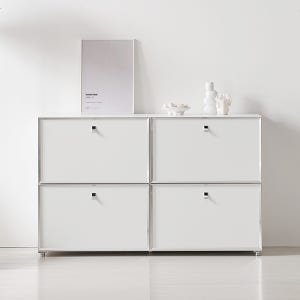 지베스 반트 모듈가구 미드센츄리 1200 2단서랍장