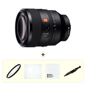 소니 알파 FE 50mm F1.2 GM 렌즈