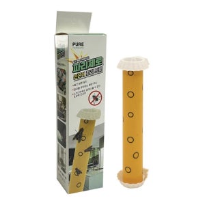 파리제로 끈끈이 모기 파리 초파리트랩