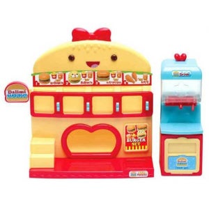 토이트론 반짝반짝 달님이 햄버거 가게