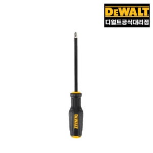 디월트 대리점 DWHT65003 터프시리즈 자석 십자드라이버 PH3 150mm