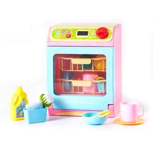 토이트론 물이나오는 달님이 뽀득뽀득 식기세척기