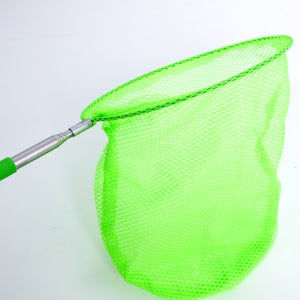 핫버튼 튼튼한 잠자리채 곤충 채집망 채집기 잠자리채집