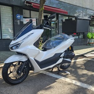 배달오토바이리스 혼다 PCX125 개인 리스 인수형