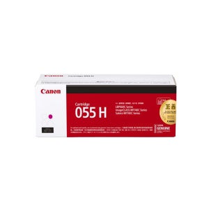 CRG-055H M 빨강 대용량 5900매 MF-744CDW LBP-6694CxKG
