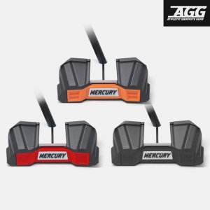 굴림채 머큐리 프로 퍼터[남여공용][말렛][CONTROL PRO GRIP]