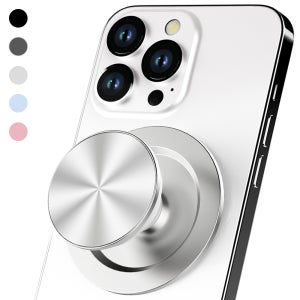 [티타늄 자석] 맥세이프 그립톡 홀더 스마트톡 핸드폰 아이폰 갤럭시 핑거링