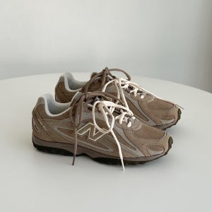 뉴발란스 204L 스웨이드 브라운 U204LMMA
