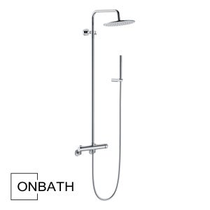 루바인 토브 레인샤워수전 2WAY RT08SP 크롬