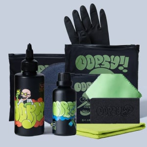 웁시 유막제거제 + 발수코팅제 + 시공도구 패키지