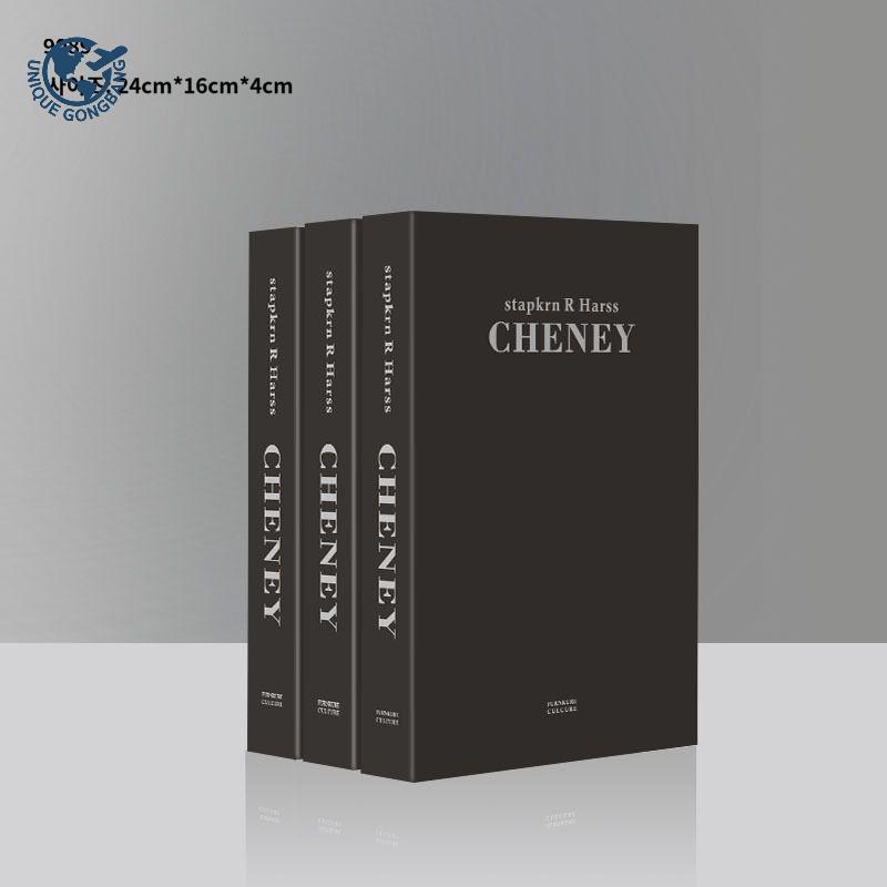 홈 카페 레스토랑 북 책모양 인테리어 소품 배경 사진 촬영용 데코