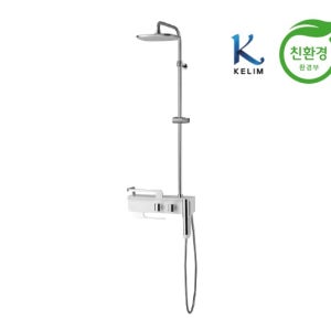 계림요업 KRS-6000 해바라기수전 선반형레인샤워 샤워기수전 KRS6000