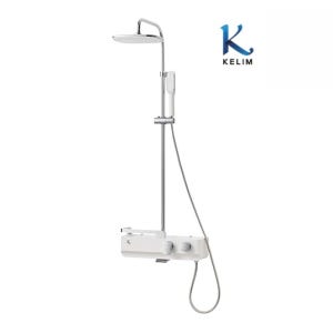 계림요업 KRS-7300 해바라기수전 선반형레인샤워 샤워기수전 KRS7300