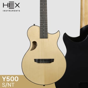 헥스 Y500 S/NT 나일론 세미클래식기타