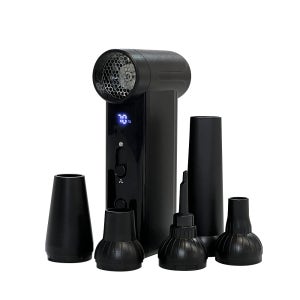 붐마스터 파워스톰 무선 미니 송풍기 초강력 코프레샤 세차 캠핑 컴퓨터 청소 가정용 AG01