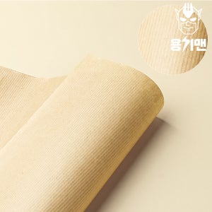 줄무늬 크라프트 코팅지(27x27cm) / 5000장(박스) 샌드위치포장지