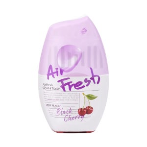 홈즈 에어후레쉬 크리스탈워터 실내용 블랙체리, 400ml, 1개