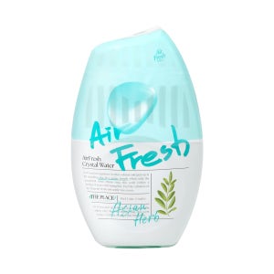 홈즈 에어후레쉬 크리스탈워터 실내용 아시안허브, 400ml, 1개