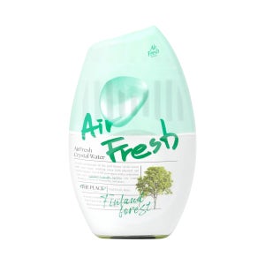 홈즈 에어후레쉬 크리스탈워터 실내용 포레스트, 400ml, 1개