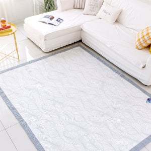 국산 여름 듀라론 쿨매트 침대 아이스 쿨링 냉감매트 냉 쿨 패드 시원한 그레이 SS슈퍼싱글