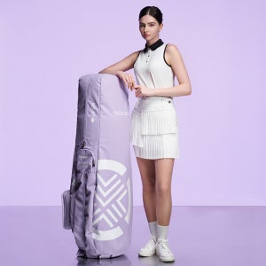 테크스킨 골프 캐디백 방수 일체형 투어쉴드 골프백 항공커버