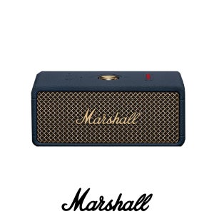 마샬 Marshall 엠버튼3 EMBERTON3 블루투스 스피커 미드나이트 블루 [소비코정품]