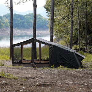 ARBOR 아버 캠핑 베이커 에어 텐트 4P