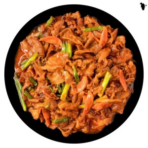 마흠이 제육볶음 3kg 캠핑 업소용 대용량 가정용 피씨방 주물럭 두루치기 벌크 대용량
