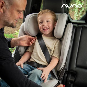 뉴나 에이스 lx 아이사이즈 주니어 카시트