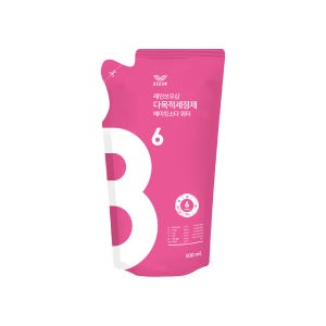 레인보우샵 다목적세정제 베이킹소다 워터 500ml 리필