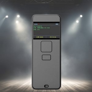 모바일스캐너 LV3 안드로이드연동무선스캐너 물류 풀필먼트전용스캐너
