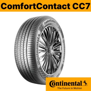 콘티넨탈 195 45 16 84V 컴포트 컨택트 7 ComfortContact CC7 Conti 1954516