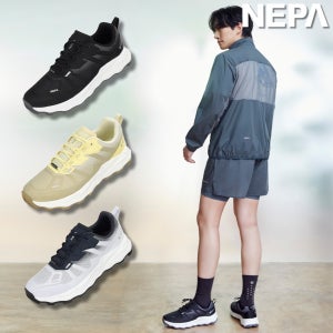 네파 운동화 이준호 등산화 고어텍스 방수 쿠셔닝 경량 남녀공용 하이킹화