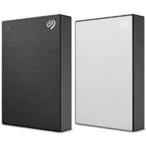 (씨게이트) 원터치 외장하드 2TB (블랙/화이트)