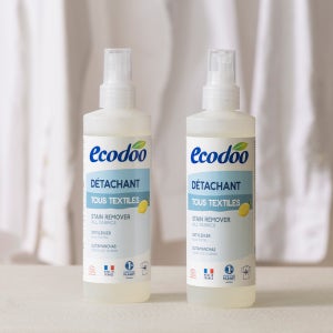 에코두 얼룩제거제 휴대용 아기옷 흰옷 목때 찌든때 누런때 커피 얼룩 제거 250ml, 2개
