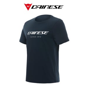 다이네즈 워드마크 반팔상의 DAINESE ESSENCE WORDMARK T-SHIRT - CARBONIO
