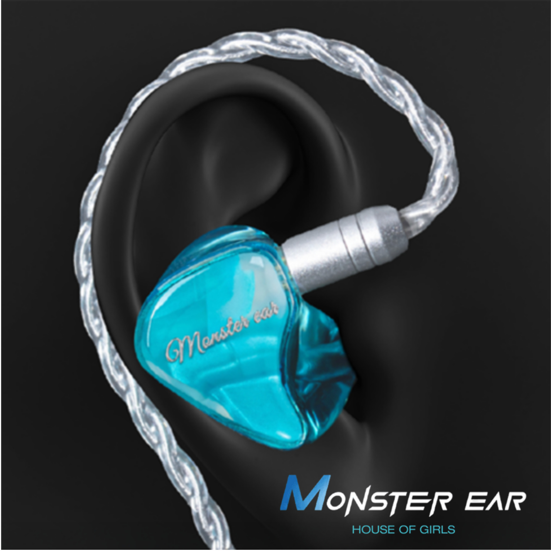 MonsterEar House Of Girls