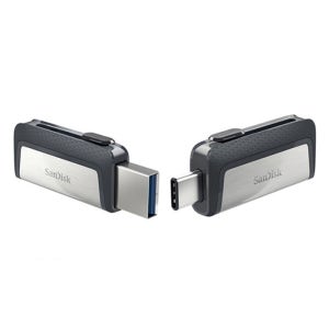 (샌디스크) DUAL C타입 USB메모리 SDDDC2 256GB