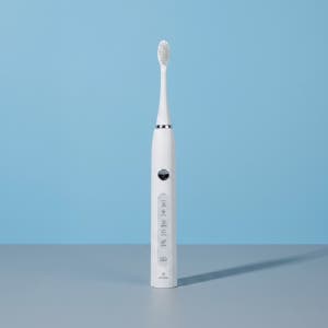 인썸 전동칫솔 음파 무선 미세모 진동칫솔 교정 어금니 IET-1