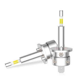 J7 5세대 자동차 LED 전조등 H1 전구 360도 헤드라이트