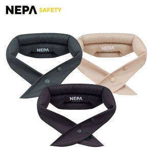 7LDEB34 네파 세이프티 쿨링스카프(3색상-무지) 여름 아이스스카프 냉감