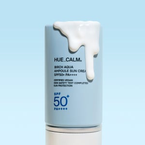 휴캄 자작나무 수분 앰플 선크림 60ml